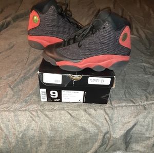 2013 Jordan breds